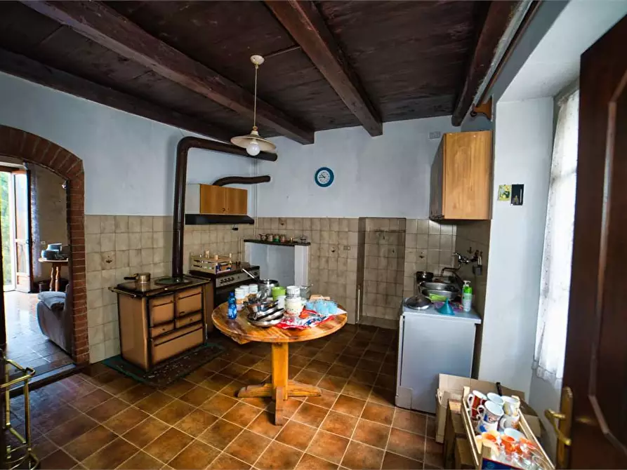 Immagine 11 di Casa indipendente in vendita  in MOLINI a Calasca-Castiglione