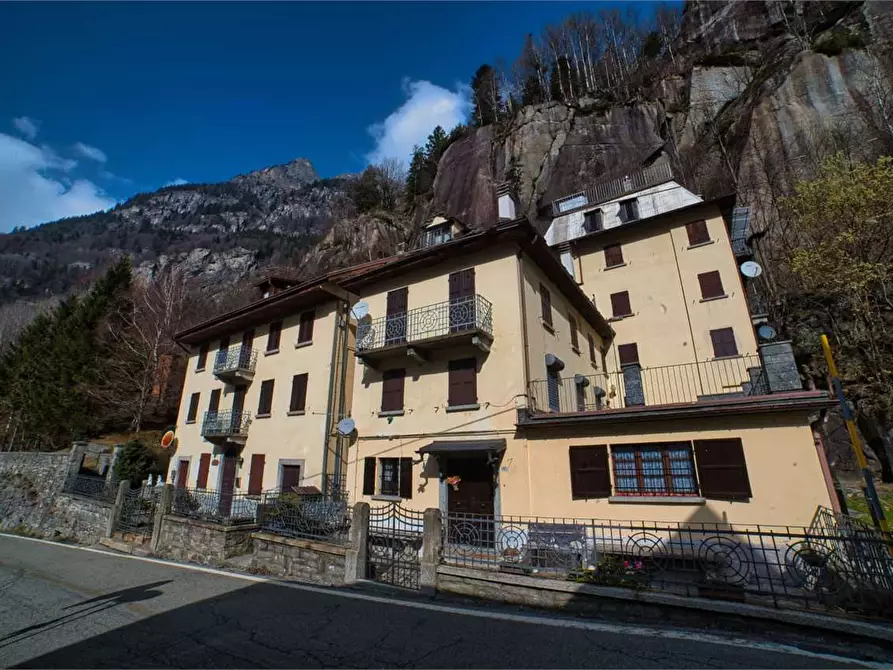 Immagine 1 di Appartamento in vendita  in FOPPIANO 16 a Formazza