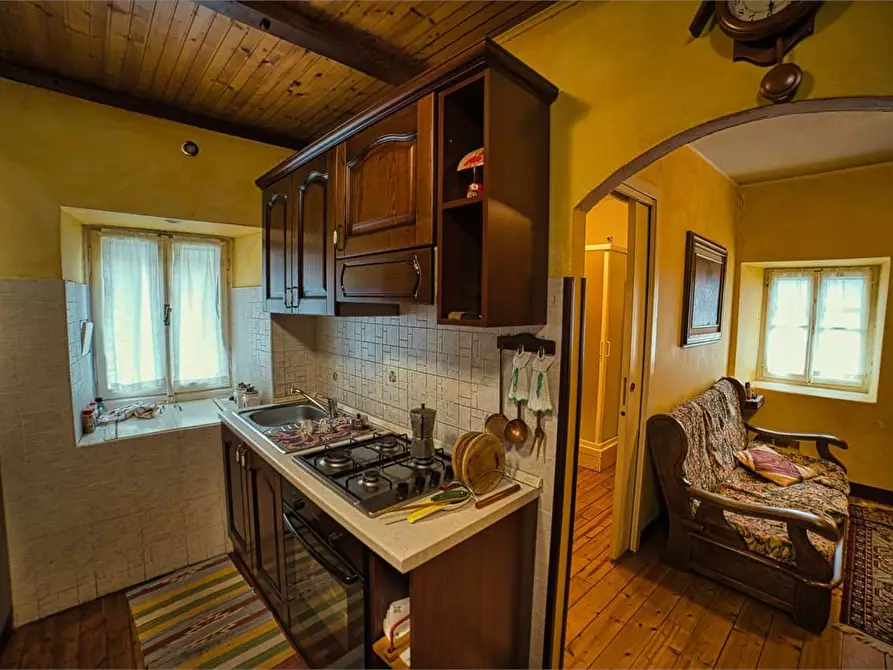 Immagine 13 di Casa indipendente in vendita  in  Mongiardino a Villadossola