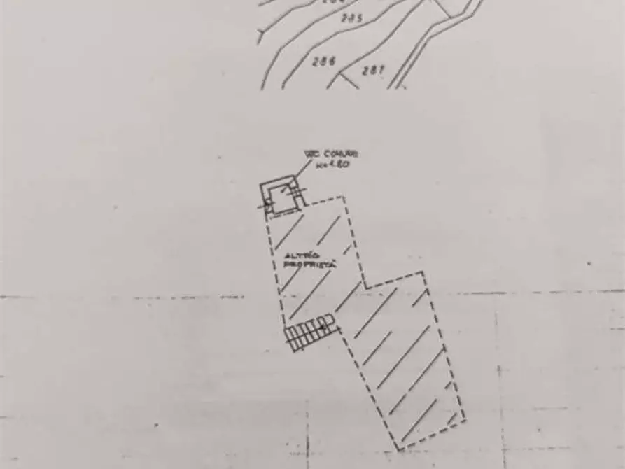 Immagine 45 di Casa indipendente in vendita  in  Mongiardino a Villadossola
