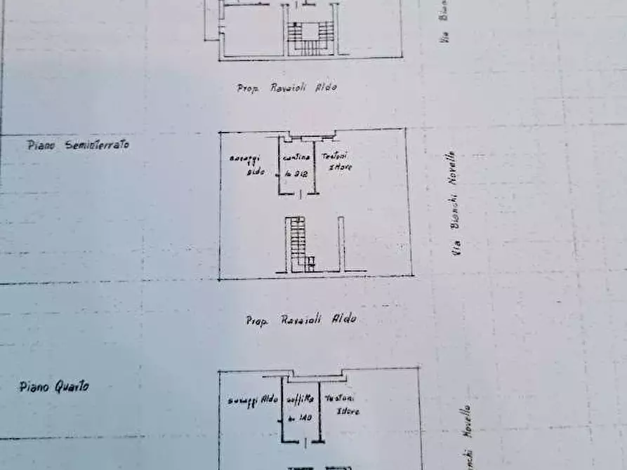 Immagine 50 di Appartamento in vendita  in NOVELLO BIANCHI 205 a Villadossola