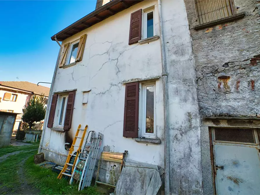 Immagine 24 di Porzione di casa in vendita  in Edmondo Rossi a Ornavasso