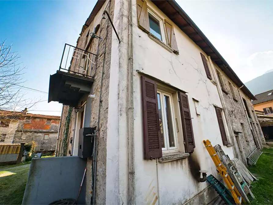 Immagine 25 di Porzione di casa in vendita  in Edmondo Rossi a Ornavasso