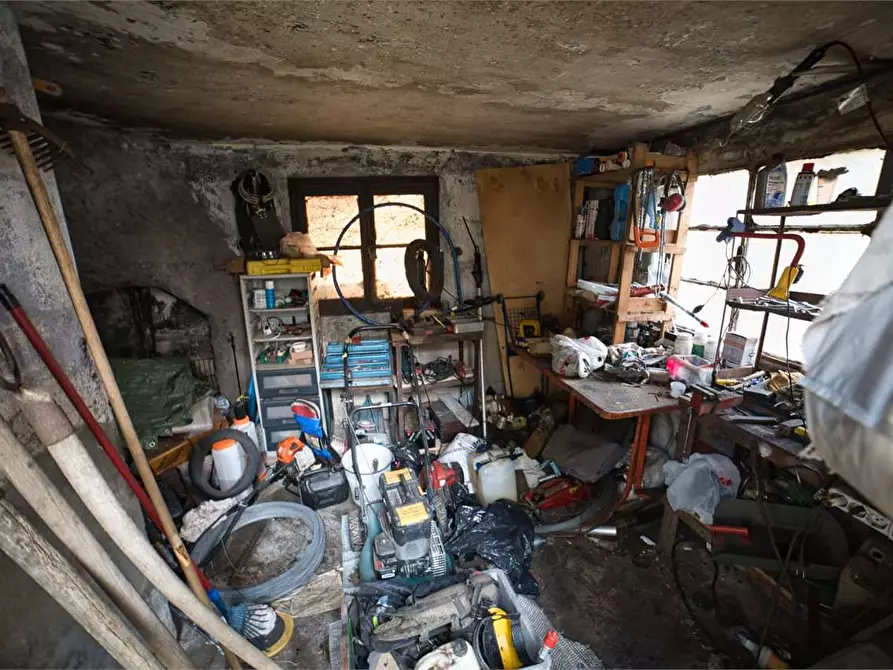 Immagine 28 di Porzione di casa in vendita  in Edmondo Rossi a Ornavasso