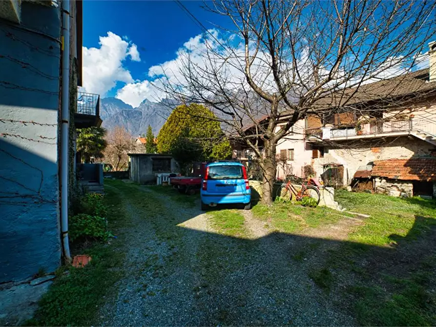 Immagine 3 di Porzione di casa in vendita  in Edmondo Rossi a Ornavasso