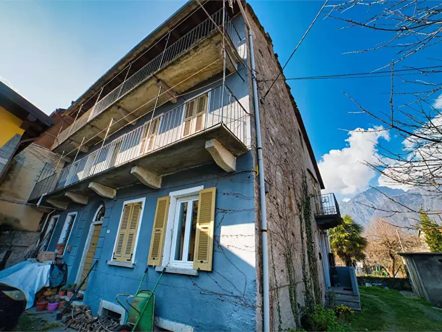 Immagine 2 di Porzione di casa in vendita  in Edmondo Rossi a Ornavasso