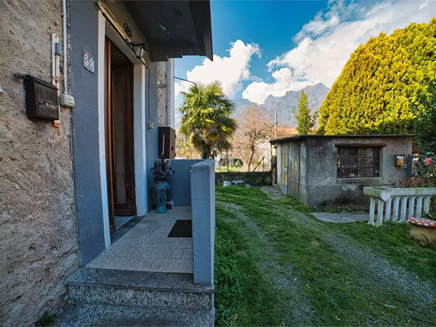 Immagine 8 di Porzione di casa in vendita  in Edmondo Rossi a Ornavasso