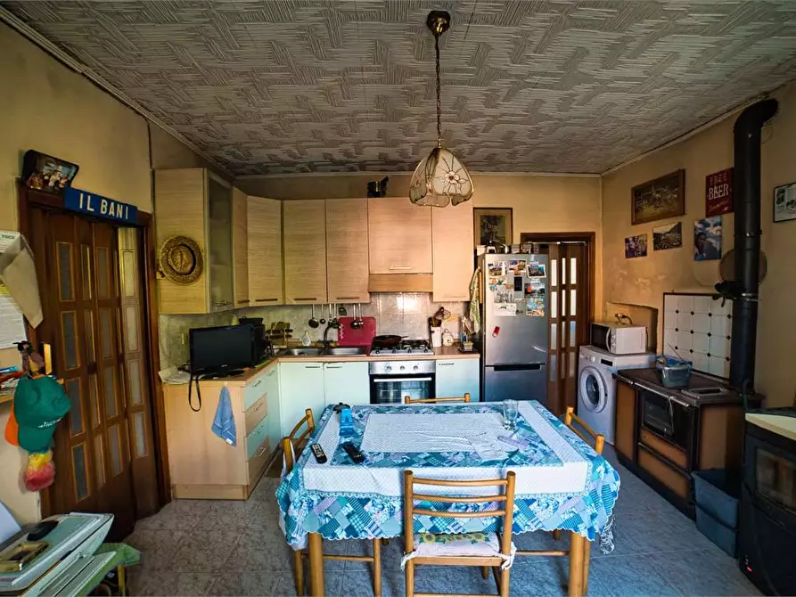 Immagine 9 di Porzione di casa in vendita  in Edmondo Rossi a Ornavasso