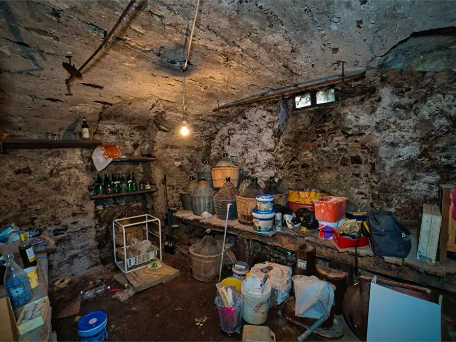 Immagine 32 di Porzione di casa in vendita  in Edmondo Rossi a Ornavasso