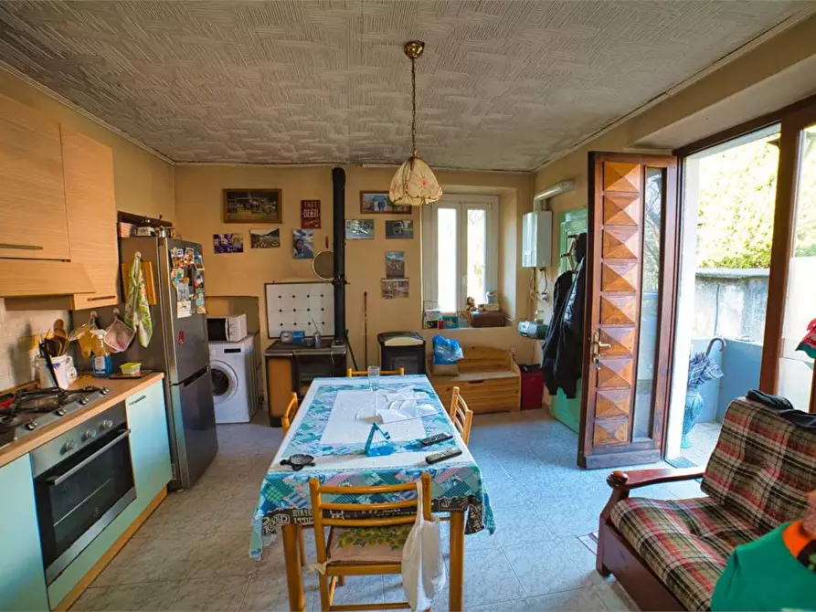 Immagine 13 di Porzione di casa in vendita  in Edmondo Rossi a Ornavasso
