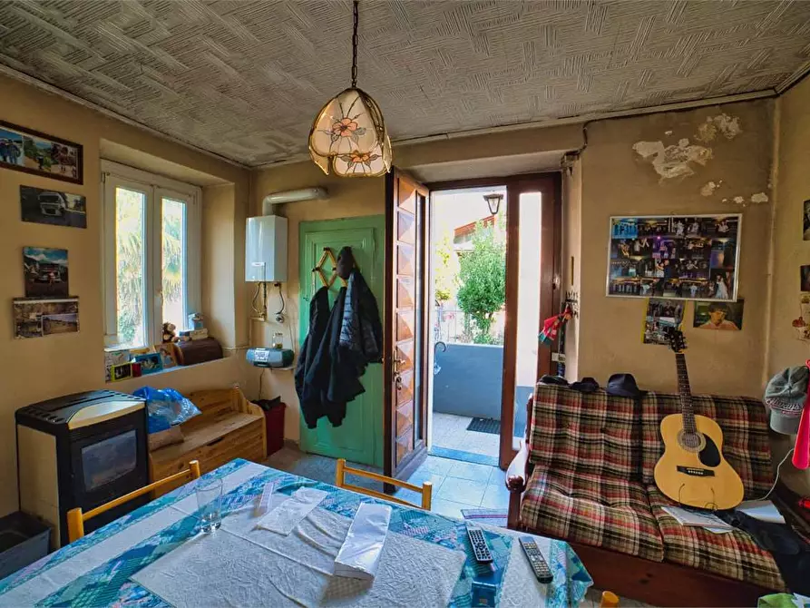 Immagine 14 di Porzione di casa in vendita  in Edmondo Rossi a Ornavasso