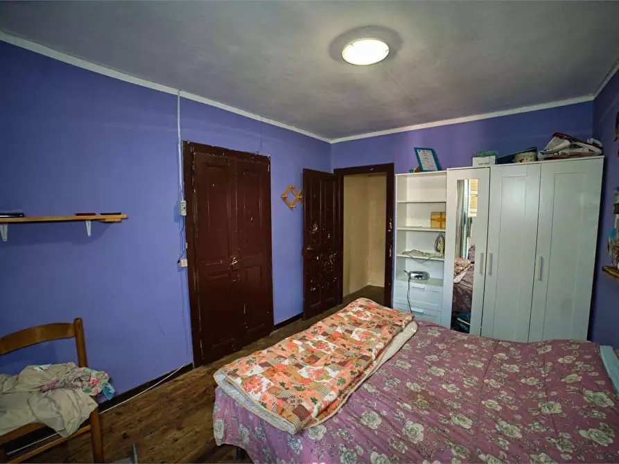 Immagine 19 di Porzione di casa in vendita  in Edmondo Rossi a Ornavasso