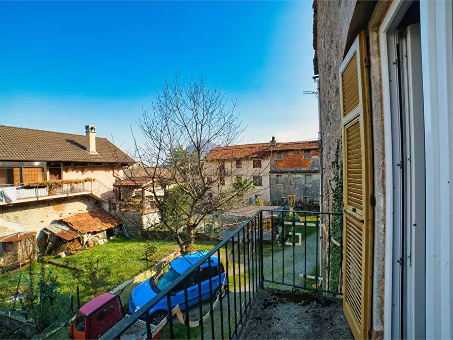 Immagine 22 di Porzione di casa in vendita  in Edmondo Rossi a Ornavasso