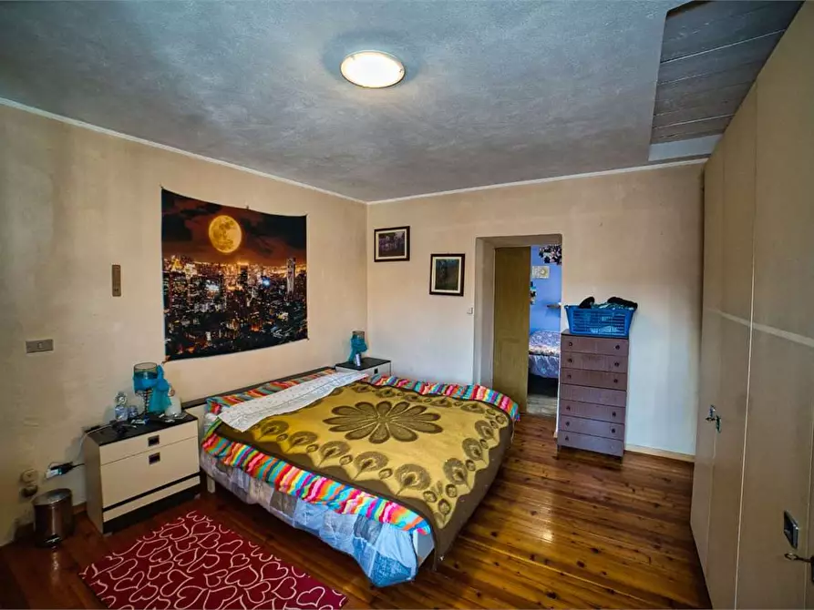 Immagine 21 di Porzione di casa in vendita  in Edmondo Rossi a Ornavasso