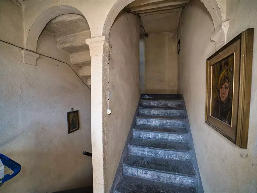 Immagine 37 di Porzione di casa in vendita  in Edmondo Rossi a Ornavasso