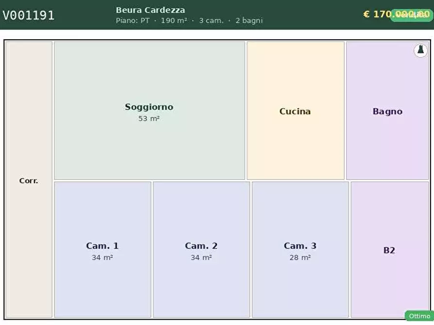 Immagine 38 di Casa indipendente in vendita  in via  domodossola a Beura-Cardezza