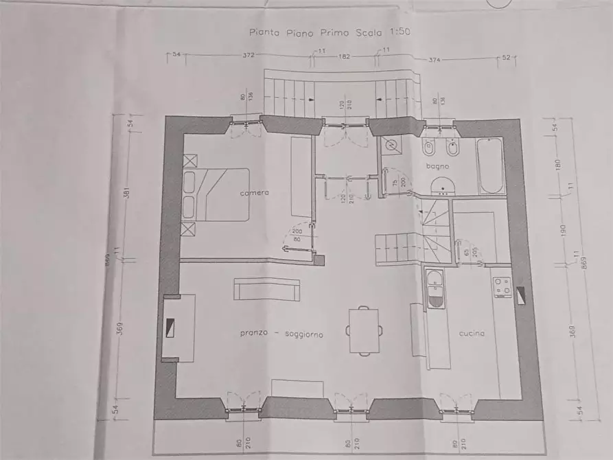 Immagine 39 di Casa indipendente in vendita  in re a Re