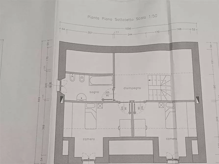 Immagine 40 di Casa indipendente in vendita  in re a Re