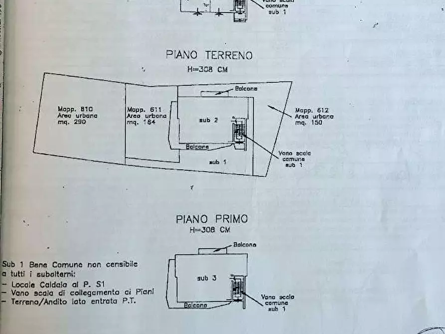Immagine 58 di Appartamento in vendita  in FELICE CAVALLOTTI 19 a Villadossola