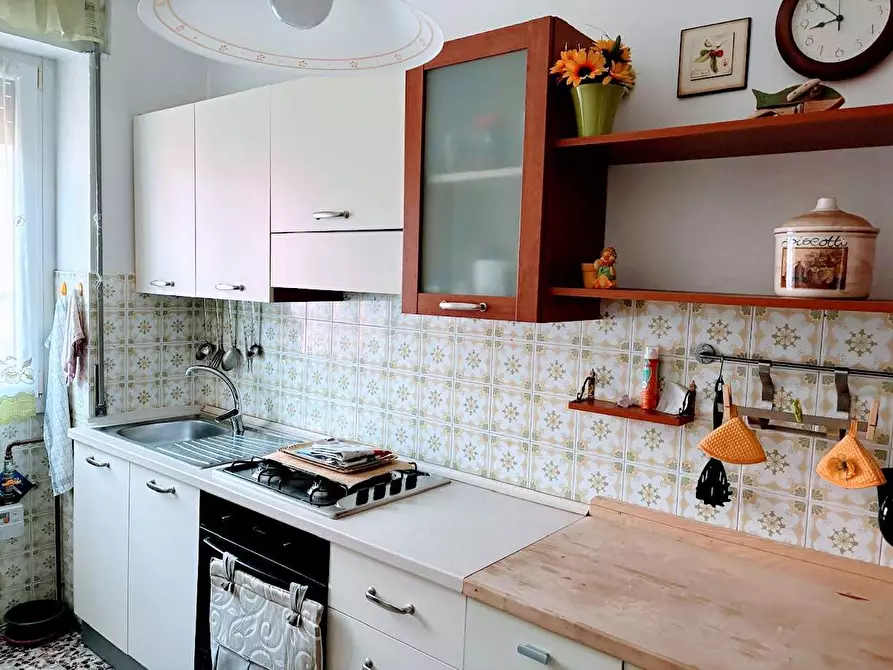 Immagine 7 di Appartamento in vendita  in CARDEZZA 76 a Villadossola