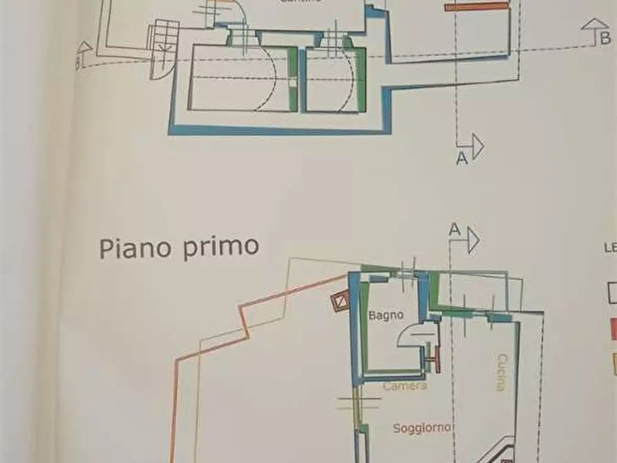 Immagine 46 di Casa indipendente in vendita  in BAGNOLINI   a Villadossola