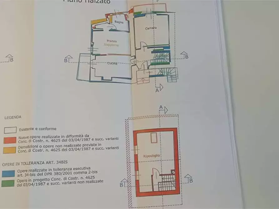 Immagine 47 di Casa indipendente in vendita  in BAGNOLINI   a Villadossola