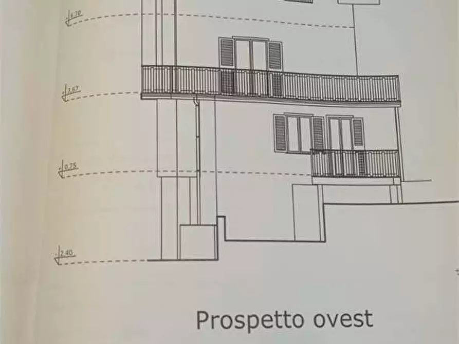 Immagine 44 di Casa indipendente in vendita  in BAGNOLINI   a Villadossola