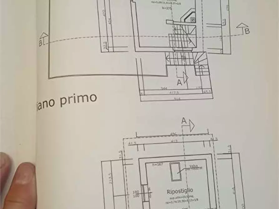 Immagine 43 di Casa indipendente in vendita  in BAGNOLINI   a Villadossola
