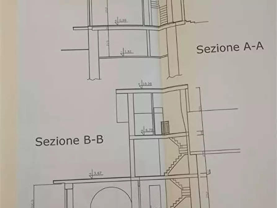 Immagine 42 di Casa indipendente in vendita  in BAGNOLINI   a Villadossola