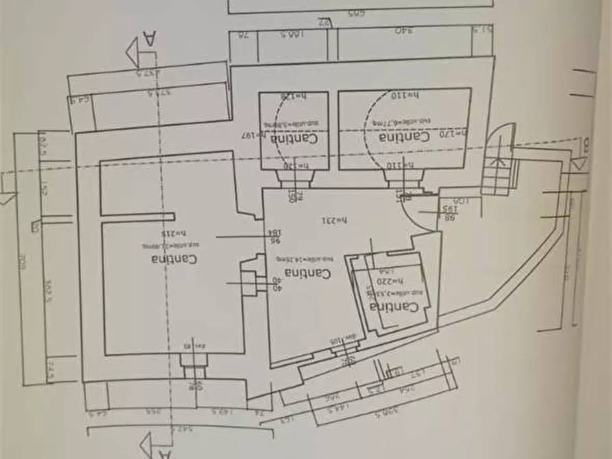 Immagine 41 di Casa indipendente in vendita  in BAGNOLINI   a Villadossola