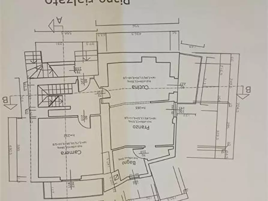 Immagine 40 di Casa indipendente in vendita  in BAGNOLINI   a Villadossola