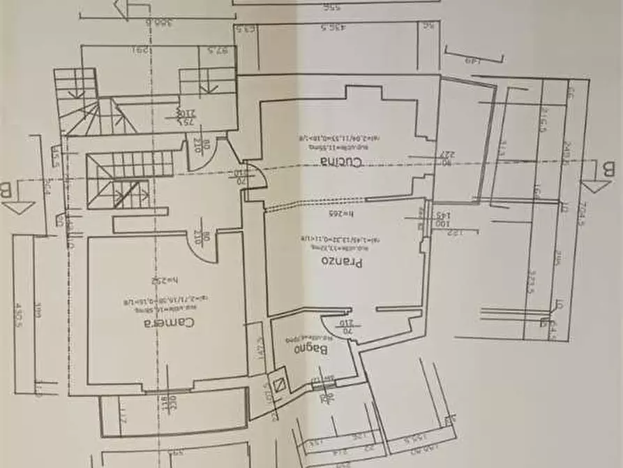 Immagine 39 di Casa indipendente in vendita  in BAGNOLINI   a Villadossola