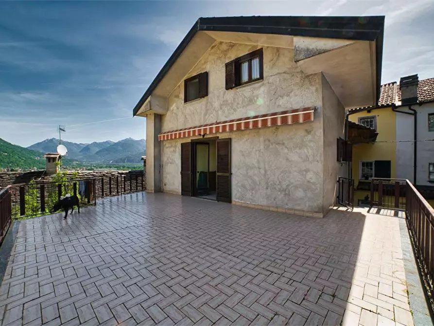 Immagine 3 di Casa indipendente in vendita  in BAGNOLINI   a Villadossola