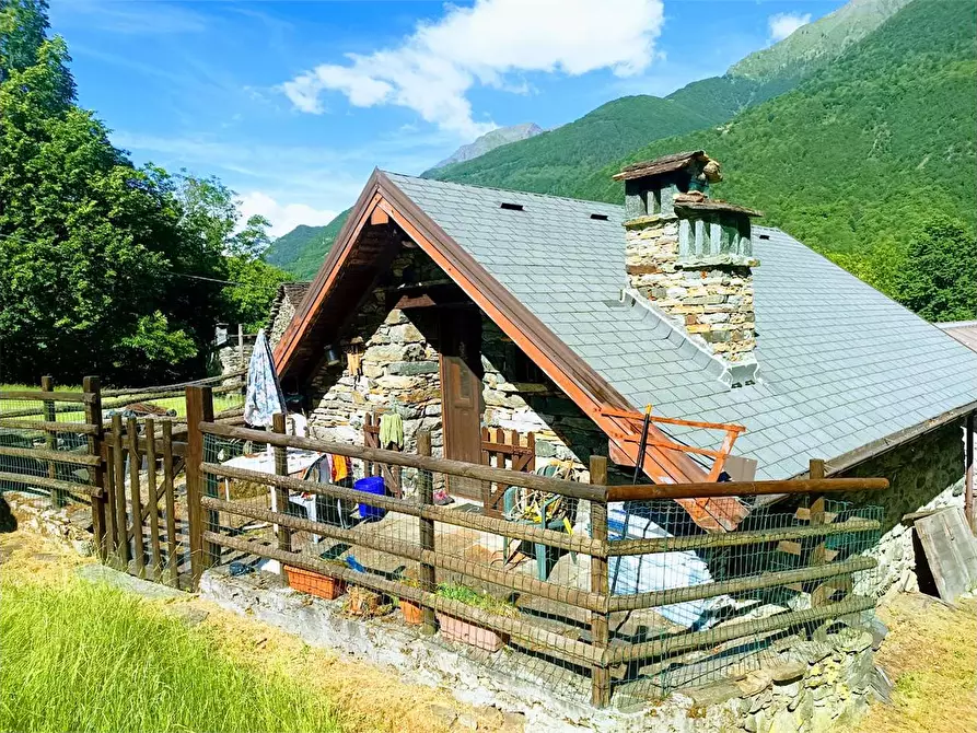 Immagine 54 di Baita in vendita  in ALPE PATELLI a Calasca-Castiglione