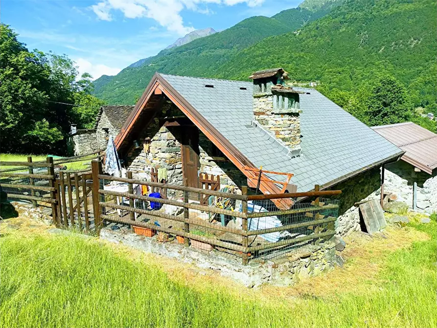 Immagine 55 di Baita in vendita  in ALPE PATELLI a Calasca-Castiglione