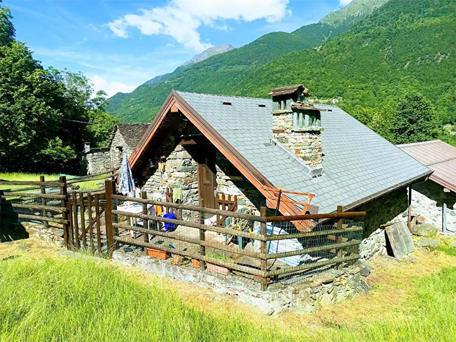 Immagine 56 di Baita in vendita  in ALPE PATELLI a Calasca-Castiglione