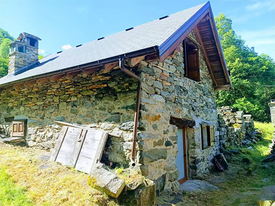 Immagine 61 di Baita in vendita  in ALPE PATELLI a Calasca-Castiglione