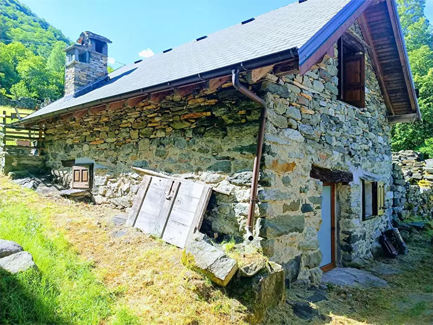 Immagine 3 di Baita in vendita  in ALPE PATELLI a Calasca-Castiglione