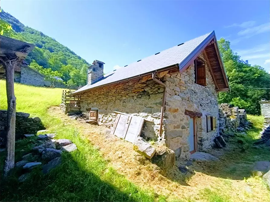 Immagine 24 di Baita in vendita  in ALPE PATELLI a Calasca-Castiglione