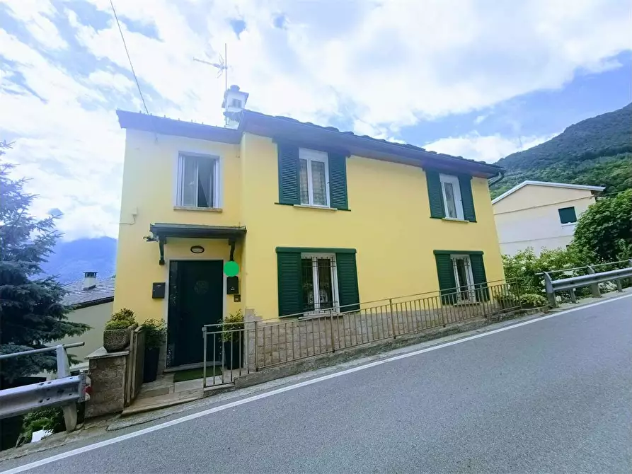 Immagine 2 di Appartamento in vendita  in TONINELLI a Villadossola