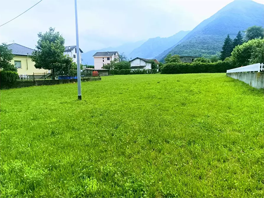 Immagine 12 di Terreno edificabile in vendita  in barbierato a Villadossola