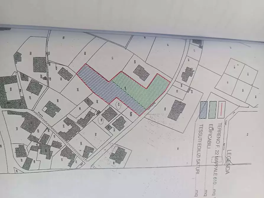 Immagine 31 di Terreno edificabile in vendita  in barbierato a Villadossola