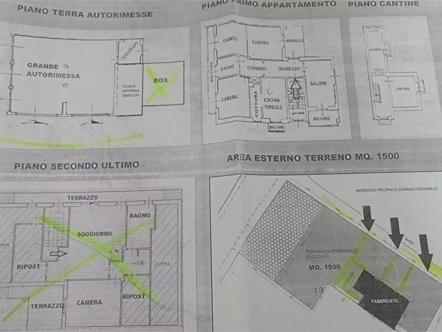Immagine 44 di Appartamento in vendita  in REGIONE BOSCHETTO a Domodossola
