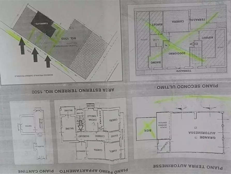 Immagine 43 di Appartamento in vendita  in REGIONE BOSCHETTO a Domodossola