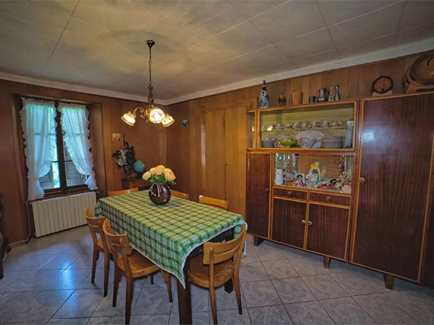 Immagine 9 di Casa indipendente in vendita  in seppiana 83 a Borgomezzavalle