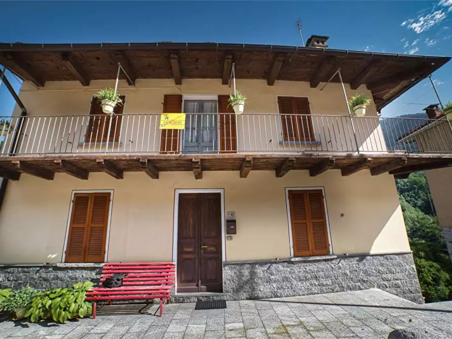 Immagine 30 di Casa indipendente in vendita  in seppiana 83 a Borgomezzavalle