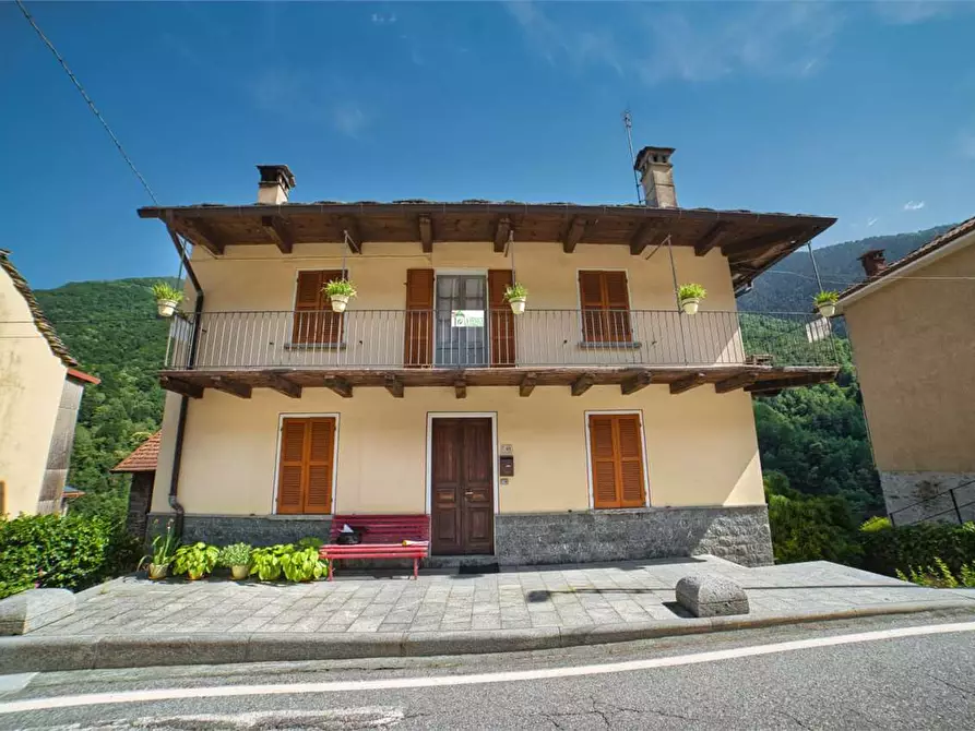 Immagine 29 di Casa indipendente in vendita  in seppiana 83 a Borgomezzavalle