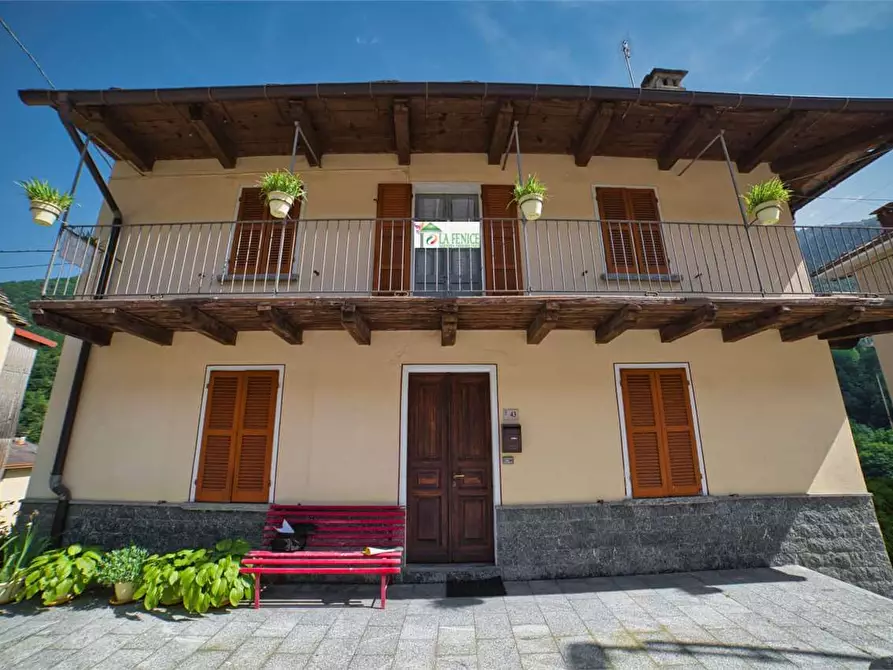 Immagine 3 di Casa indipendente in vendita  in seppiana 83 a Borgomezzavalle
