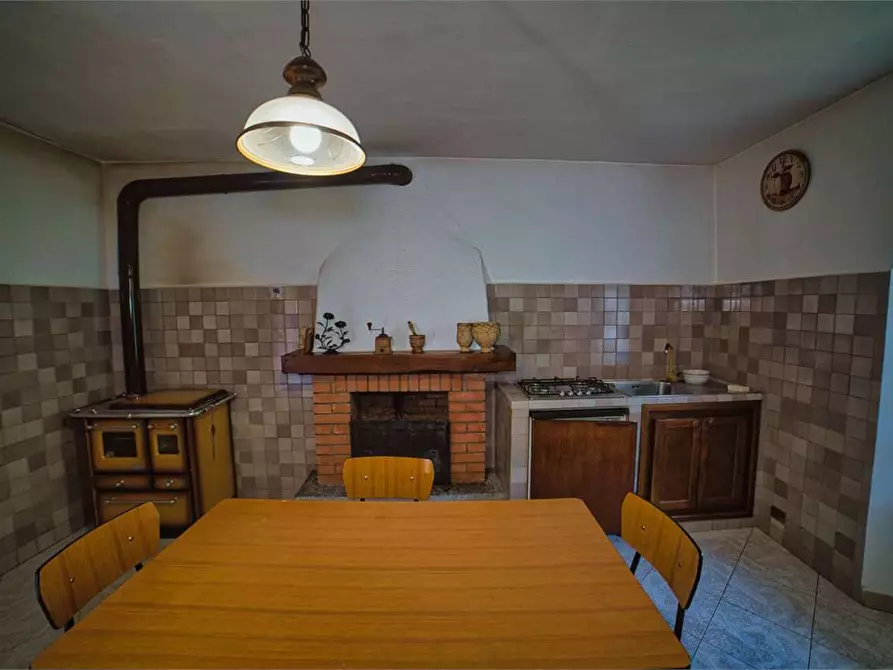 Immagine 10 di Casa indipendente in vendita  in seppiana 83 a Borgomezzavalle