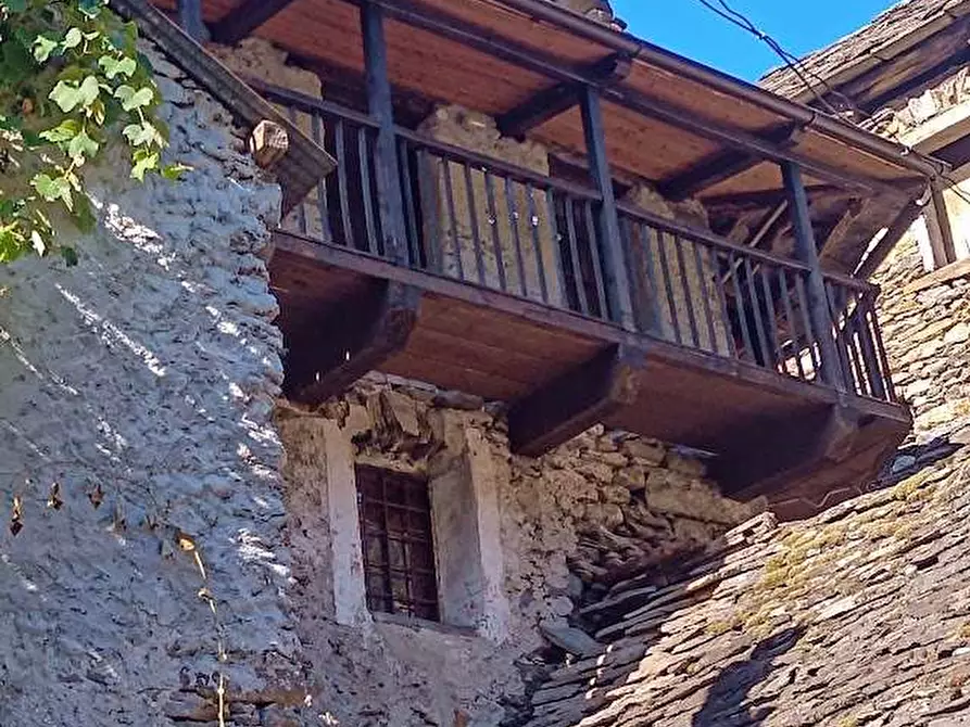 Immagine 3 di Casa indipendente in vendita  in PIAZZA CHIESA a Borgomezzavalle